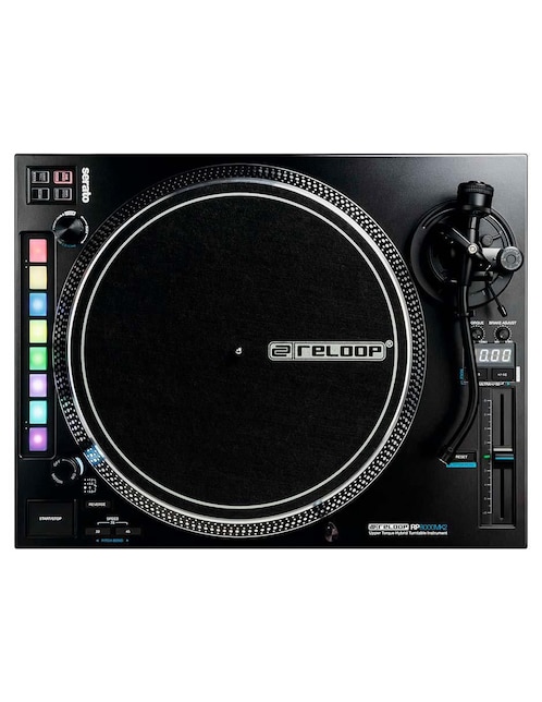 Tornamesa dj Reloop RP-8000 MK2