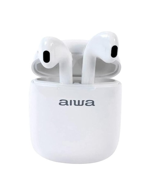 Audífonos True Wireless Aiwa Awtwsd1 inalámbricos