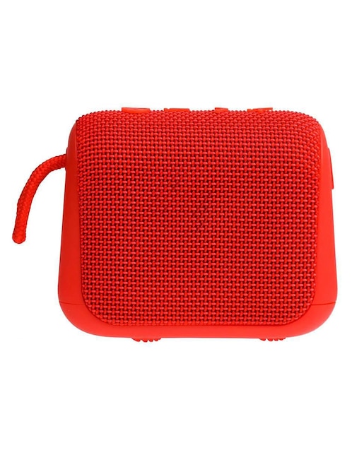 Bocina portátil Aiwa AWKF3R bluetooth