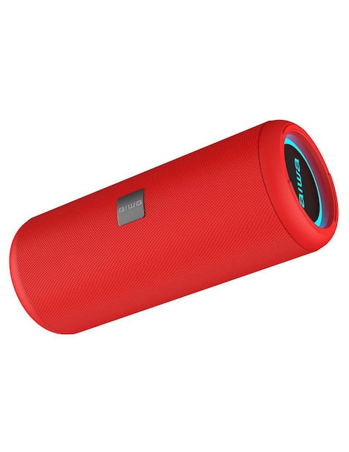 Bocina portátil Aiwa AWKF4R bluetooth