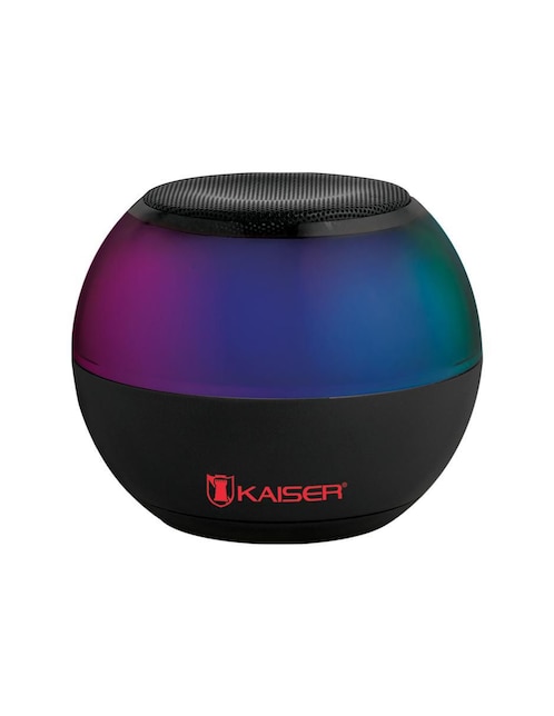 Bocina Portátil Kaiser 19-3010 Inalámbrica