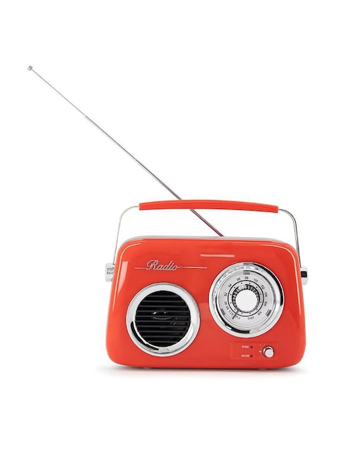 Bocina portátil select sound bt1010 alámbrica e inalámbrica