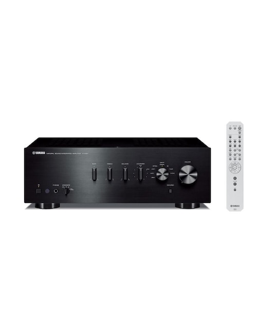 Amplificador Yamaha A-S301BL-2 de 120 - 240 V