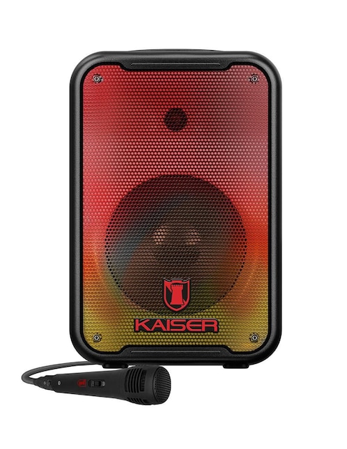 Bafle de piso Kaiser KSW-7007
