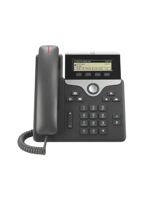 Teléfono Inalámbrico Cisco 7811-3PCC-K9