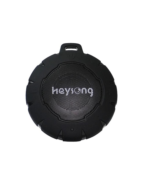 Bocina Recargable Tritium Air Heysong Freesound Inalámbrica