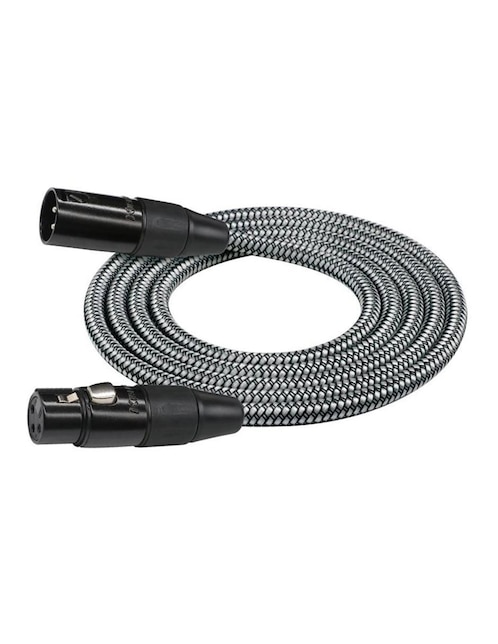 Cable XLR de 6 m 1