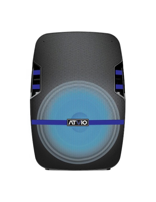 Bafle portátil Atvio ATV-1015