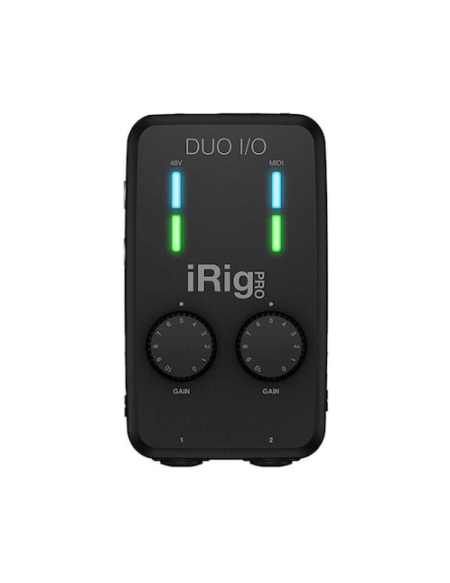 Interfaz de audio IK Multimedia