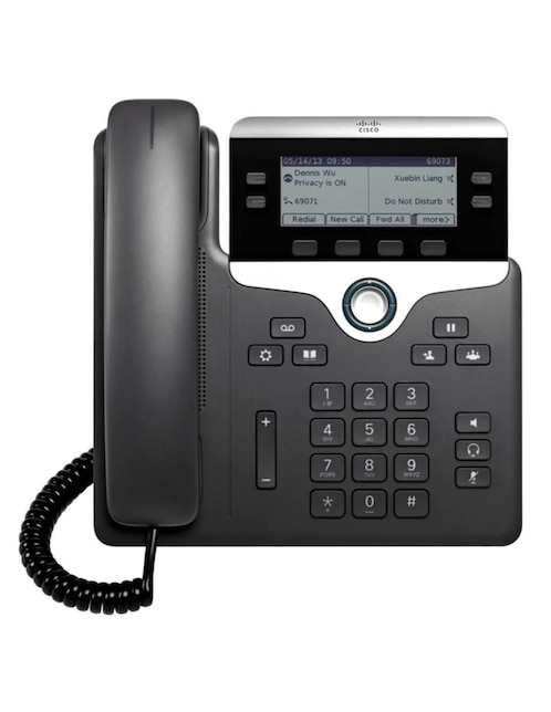 Teléfono Inalámbrico Cisco CP-7811-3PCC-K9=