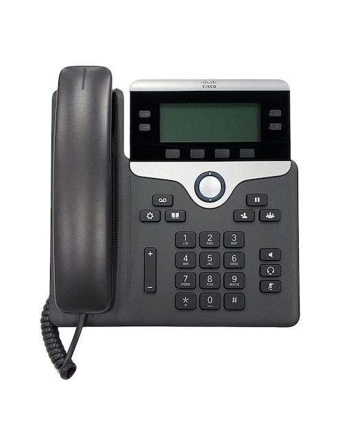Teléfono Cisco CP-7841-3PCC-K9=