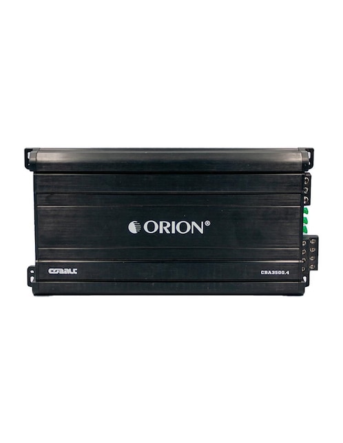 Amplificador Cobalt 3500.4 de 10 V 1