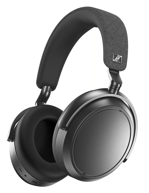 Audífono over ear Sennheiser Momentum Wireless 4 alámbrica e inalámbrica con cancelación de ruido