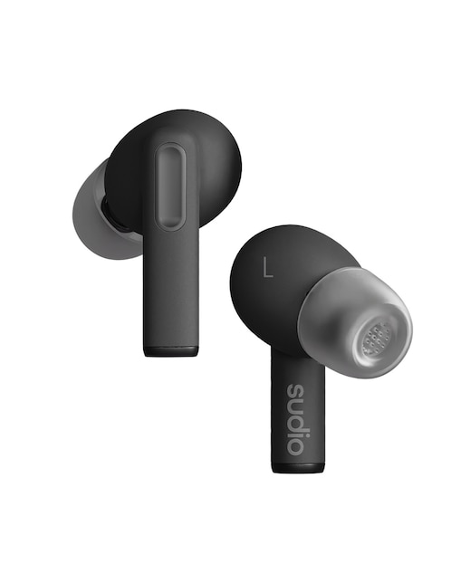 AUDÍFONO TRUE WIRELESS SUDIO A1, NEGRO