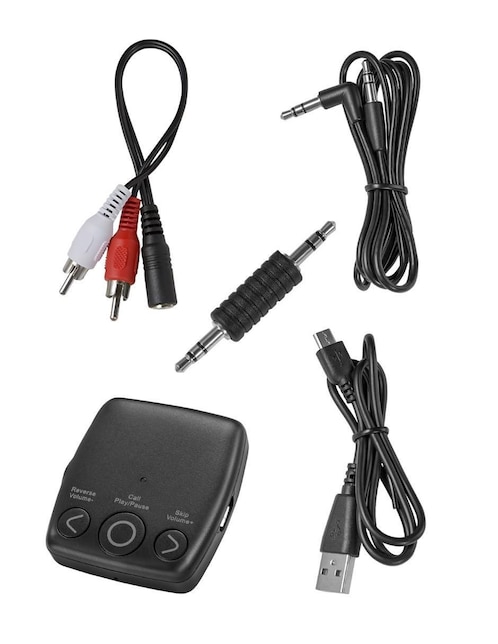 Receptor Audio y Video Insignia NS-MBTK35