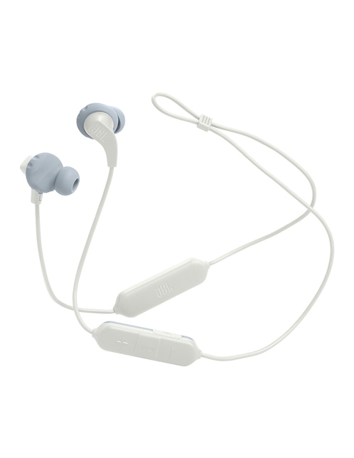 Audífonos In-Ear JBL Endurance Run 2 Wireless Inalámbricos Blanco