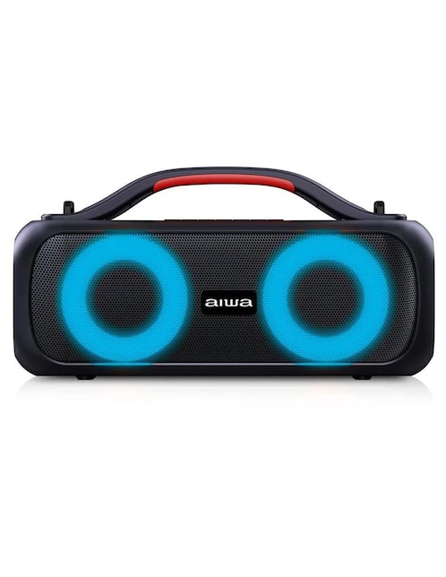 Bocina portátil Aiwa AWS200BT bluetooth