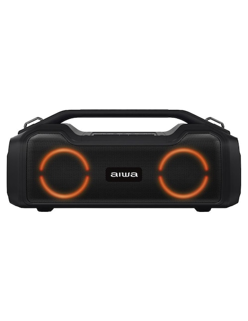 Bocina portátil Aiwa AWS700BT bluetooth