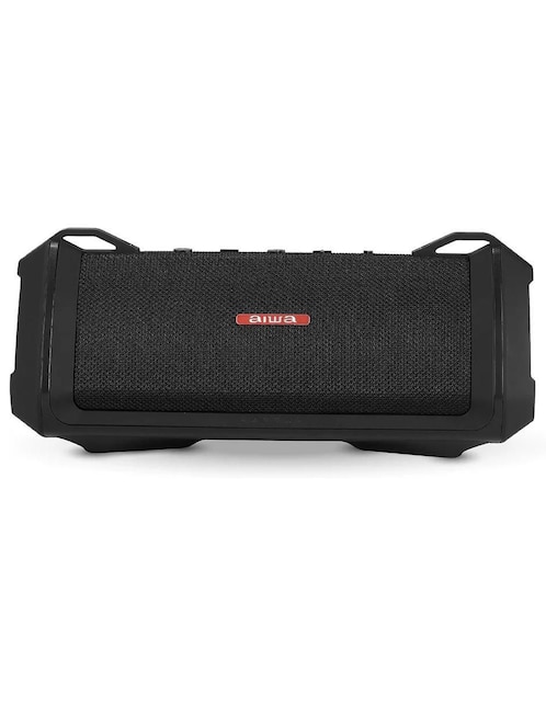 AIWA Bocina portátil Aiwa Exos3-BLK bluetooth