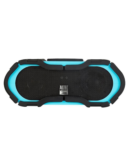 Bocina portátil Altec Lansing IMW576-BLU alámbrica e inalámbrica