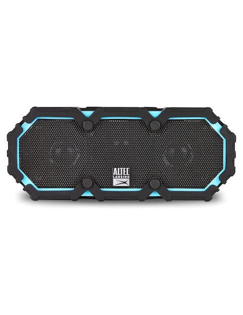 Bocina portátil Altec Lansing IMW577-AB alámbrica e inalámbrica