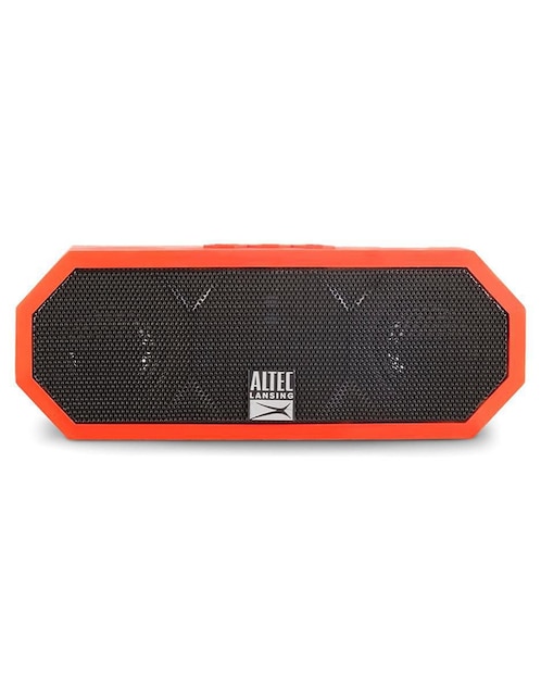 ALTEC LANSING Bocina portátil Altec Lansing IMW457-DR bluetooth