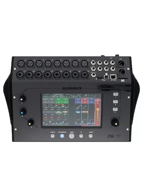 Mezcladora DJ Allen & Heath CQ-18T