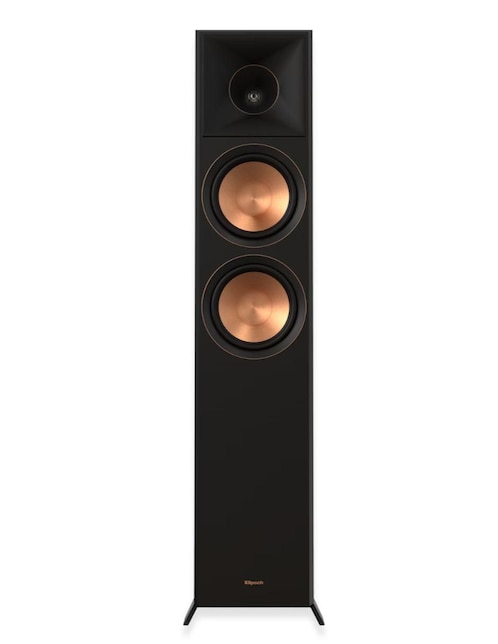 Bocina Klipsch RP-6000F II Ebony Alámbrica
