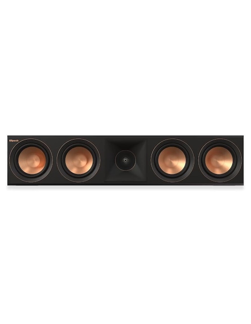 Bocina Klipsch RP-504C II Ebony alámbrica