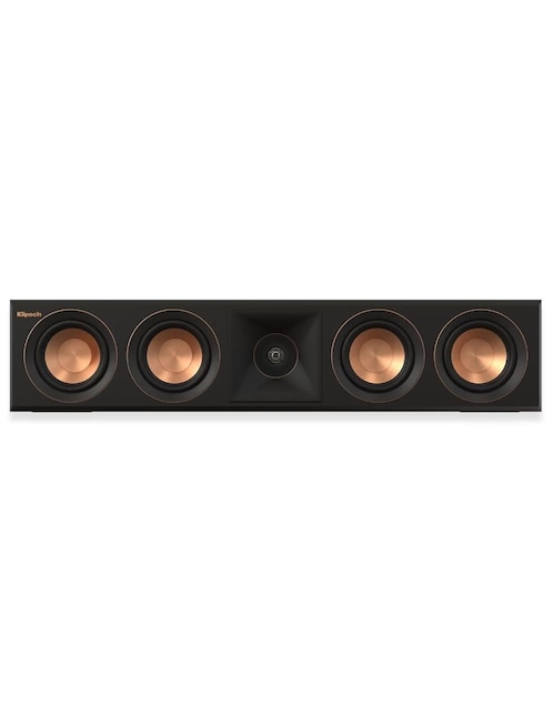 Bocina Klipsch RP-404C II Walnut Alámbrica