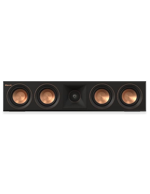 Bocina Klipsch RP-404C II Ebony Alámbrica