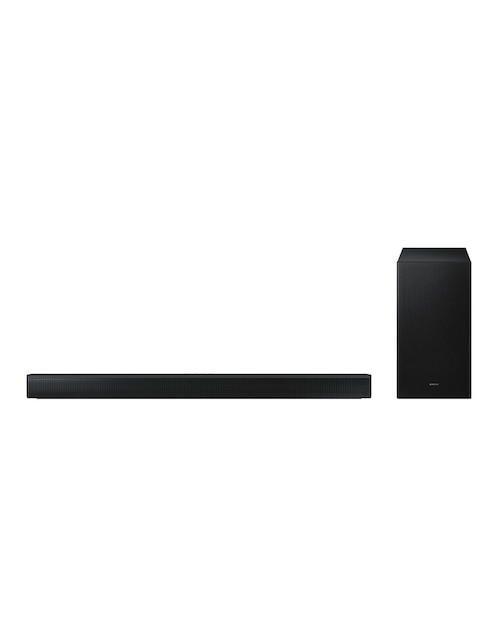 Image of Barra de sonido Samsung HW-B650D/ZX con subwoofer