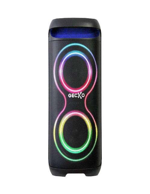 Bocina portátil Gecko GK-660 bluetooth
