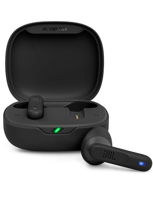 Audífonos In-Ear JBL Vibe Flex inalámbricos Negro