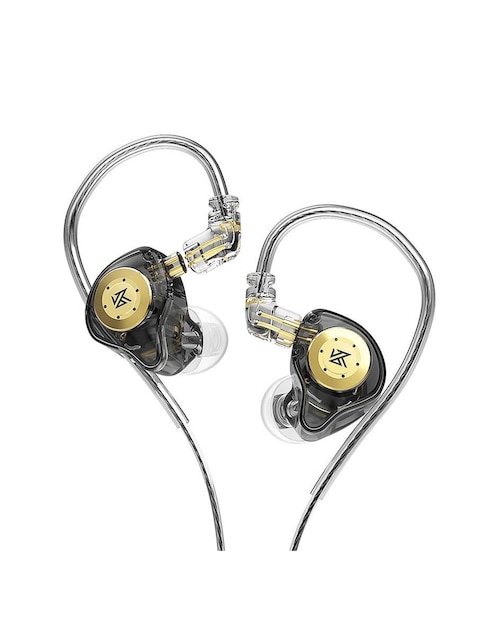 Audífono in ear KZ EDX Pro alámbrica