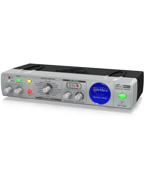 Preamplificador MIC800 de 48 V 1