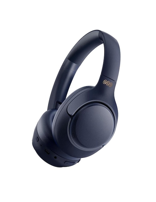 Audífonos Over-Ear Qcy H3 inalámbricos con cancelación de ruido