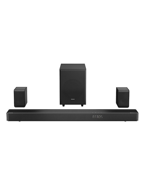 Barra de sonido Hisense AX5120G con subwoofer