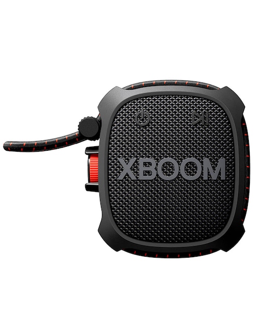 Bocina portátil LG XG2TBK inalámbrica