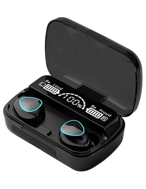 Audífonos True Wireless Contoysa M10 inalámbricos con cancelación de ruido