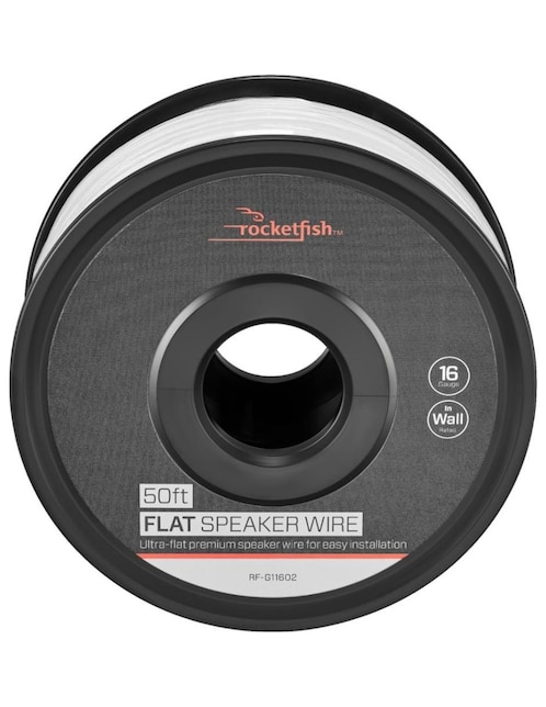 Cable auxiliar 3.5 mm Rocketfish a tipo auxiliar 3.5 mm de 15 m