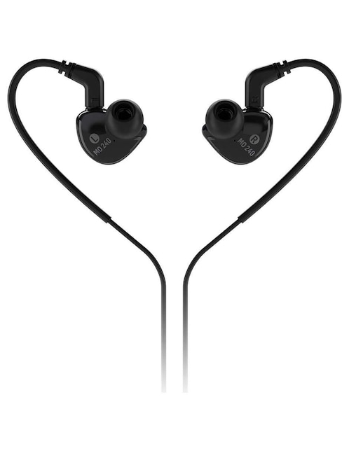Audífonos In-Ear Behringer Mo240 alámbricos