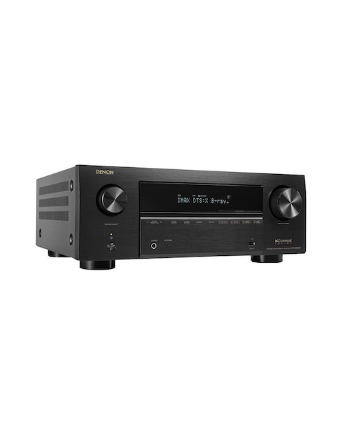 Amplificador Denon AVR-X4800H de 100 V - 240 V