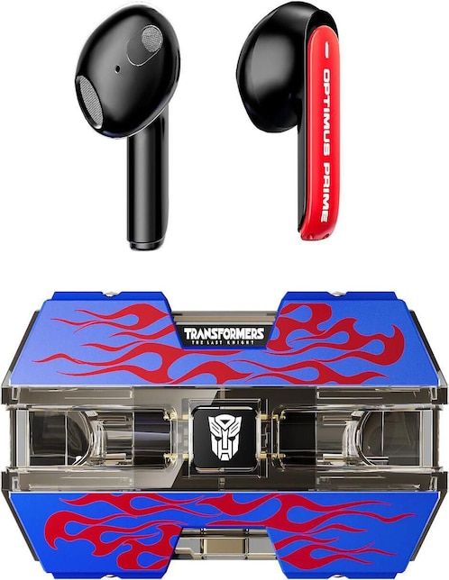 MONSTER Audífonos True Wireless Monster Tf-T01 inalámbricos con cancelación de ruido