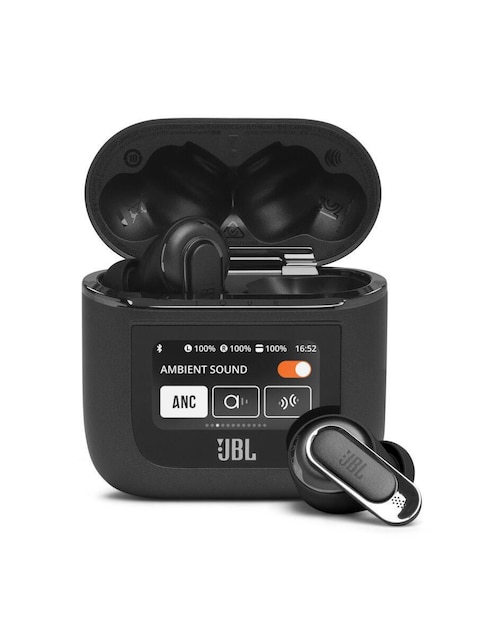 Audífonos In-Ear JBL Tour Pro inalámbricos con cancelación de ruido