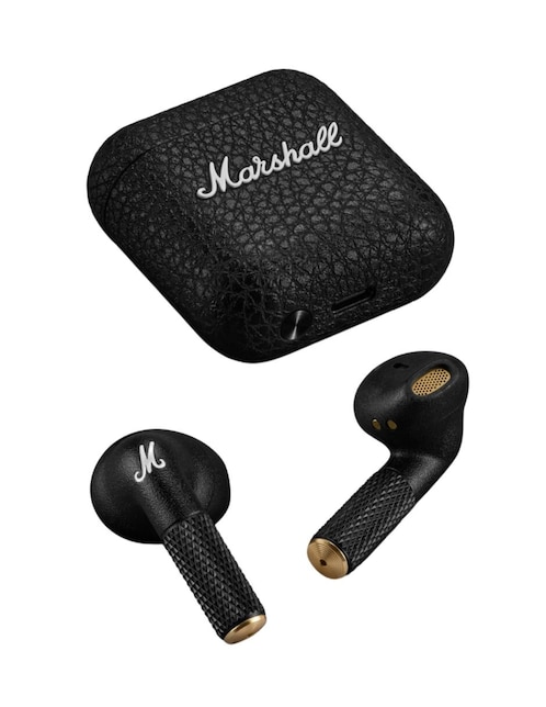 Audífonos True Wireless Marshall Minor IV bluetooth inalámbricos