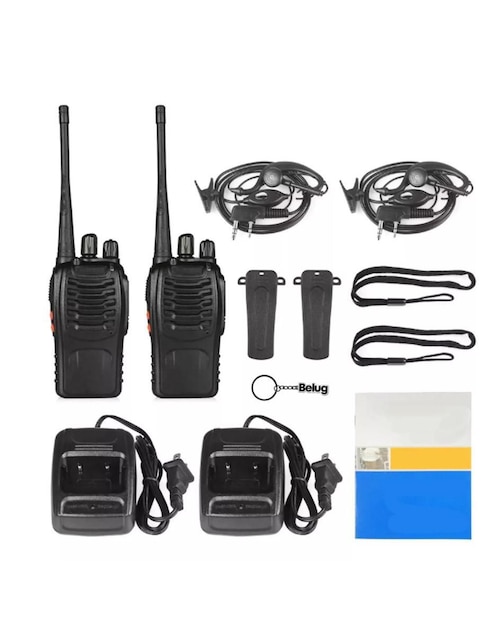 Set receptor bluetooth