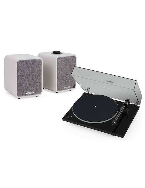 Tornamesa Pro-Ject Audio Systems T1 Phono SB +MR1