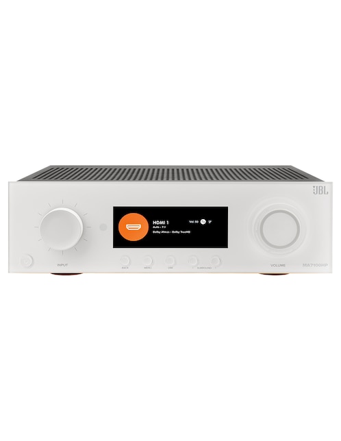 Receptor audio y video JBL MA7100HP 7.2-Channel 8K High Performance AV Receiver