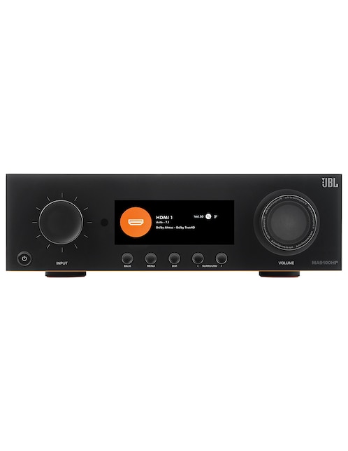 JBL Receptor audio y video JBL MA9100HP 9.2 Channel 8K High Performance AV Receiver